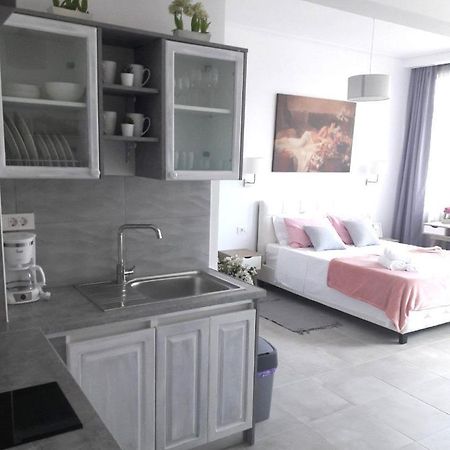 Fedias Luxury Flat Psyrri Square Apartment Atena Exterior foto