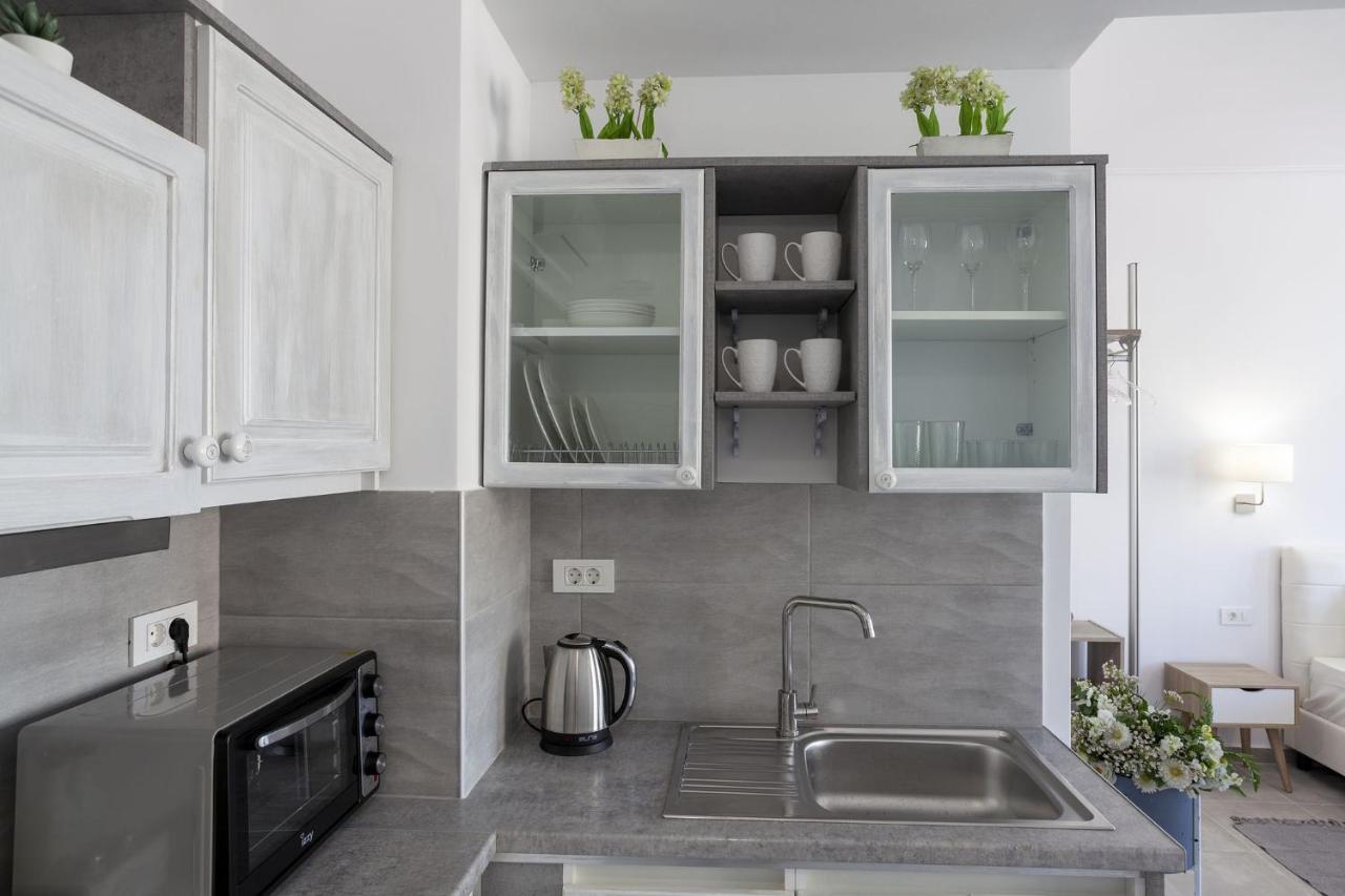 Fedias Luxury Flat Psyrri Square Apartment Atena Exterior foto