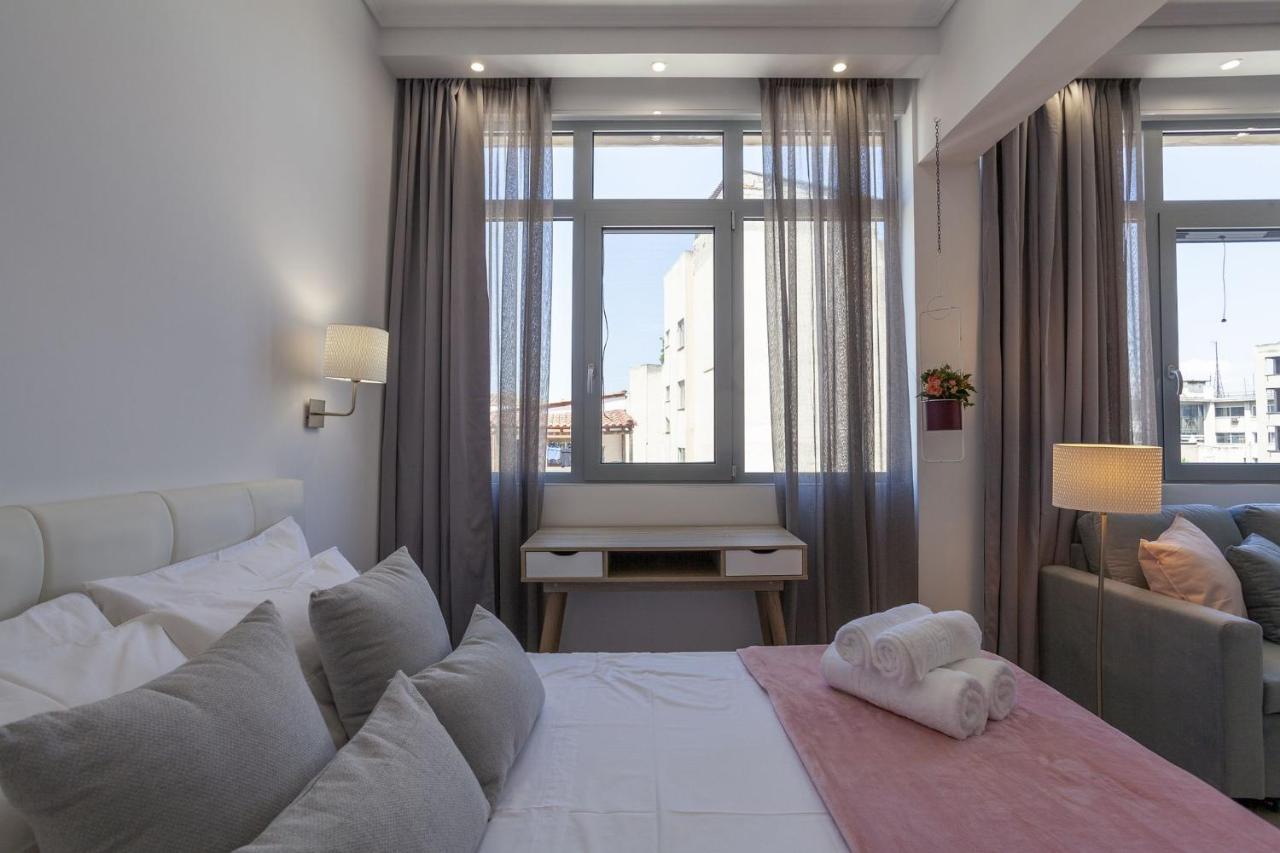 Fedias Luxury Flat Psyrri Square Apartment Atena Exterior foto
