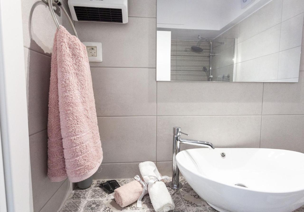 Fedias Luxury Flat Psyrri Square Apartment Atena Exterior foto